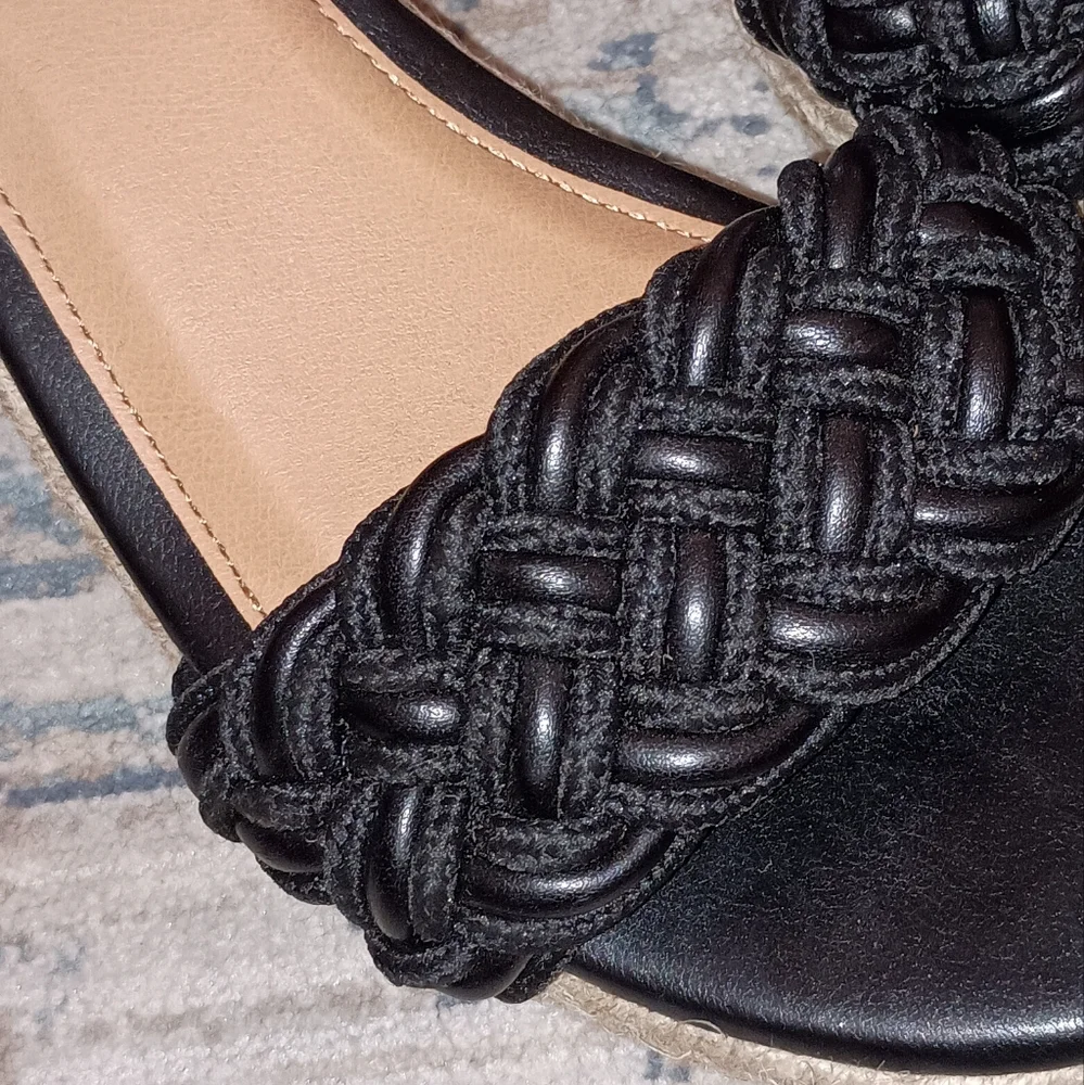 Time and Tru heel ankle